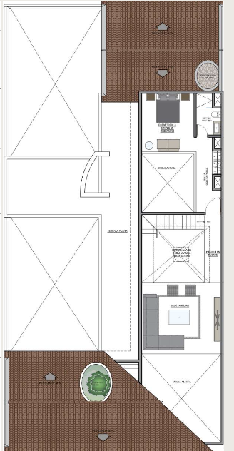 Casa No.3 Paseo Antigua  - CORPORACIÓN CPI
